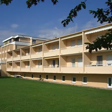 アパート Am Kurpark Mettnau *