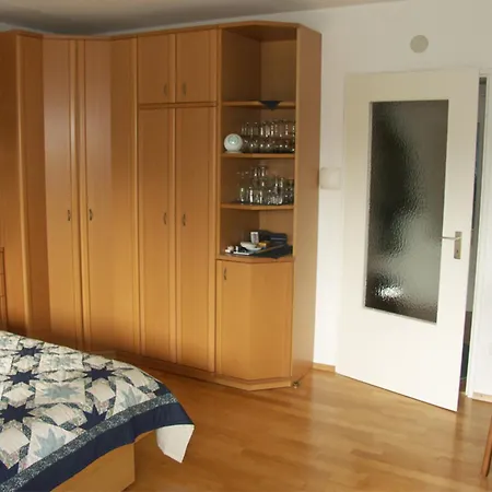 Apartment Am Kurpark Mettnau