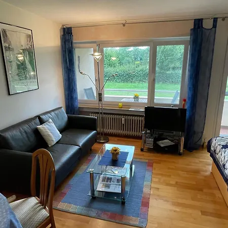 Am Kurpark Mettnau Apartment Radolfzell am Bodensee