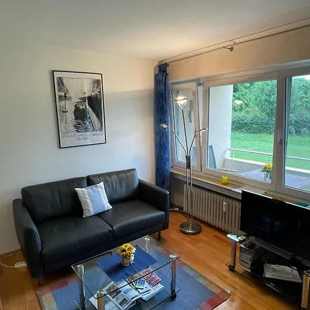 Am Kurpark Mettnau Apartment