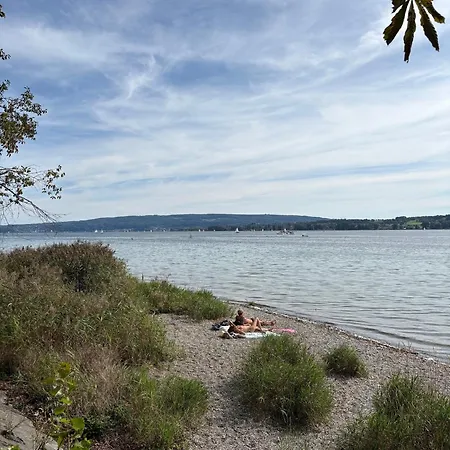 Am Kurpark Mettnau 아파트 라돌프젤암보덴시