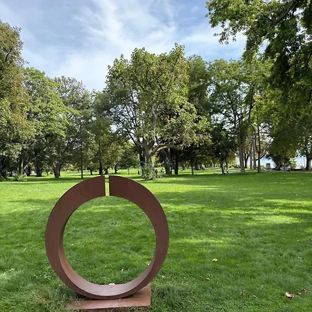 Am Kurpark Mettnau * 라돌프젤암보덴시