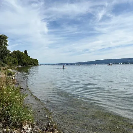 Am Kurpark Mettnau 아파트