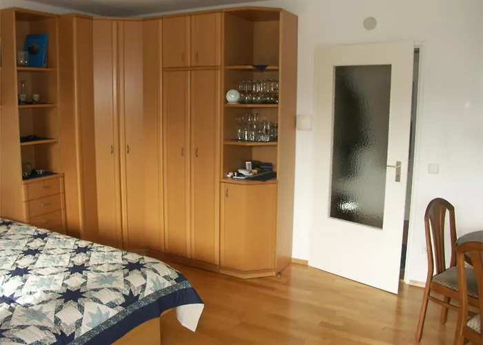 아파트 Am Kurpark Mettnau