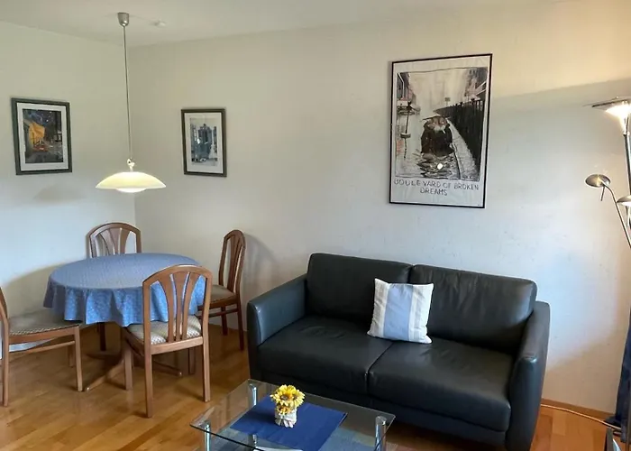 Am Kurpark Mettnau 아파트 *