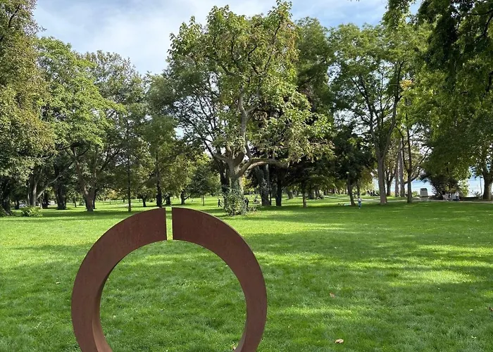 Am Kurpark Mettnau * 라돌프젤암보덴시