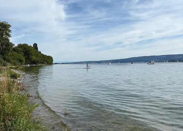 Am Kurpark Mettnau 아파트